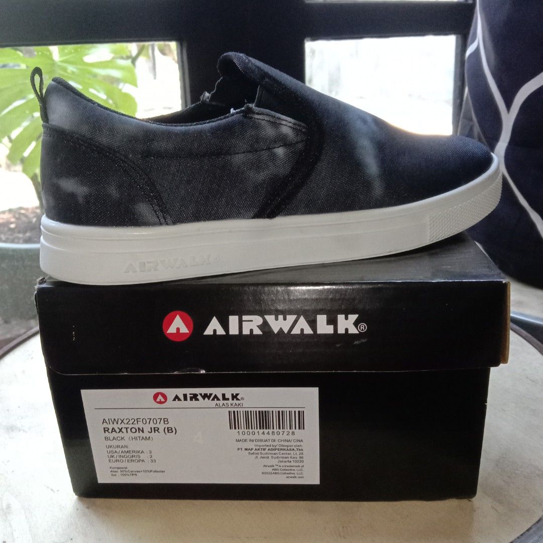 Airwalk clearance store jakarta