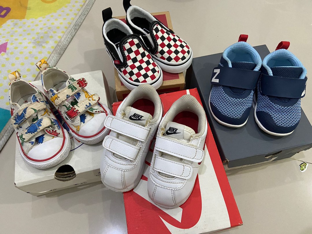 jenis vans checkerboard