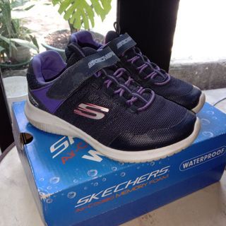Sepatu Skechers WP Kids Second