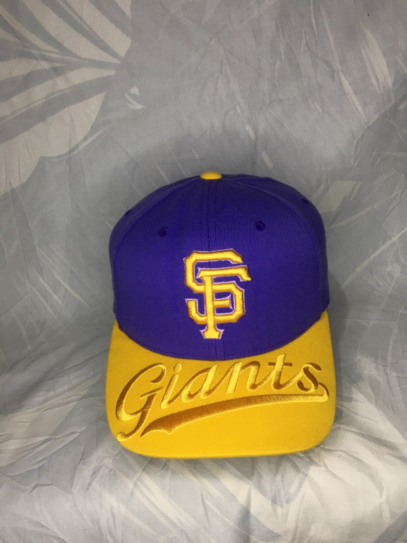 San Francisco Giants Caps