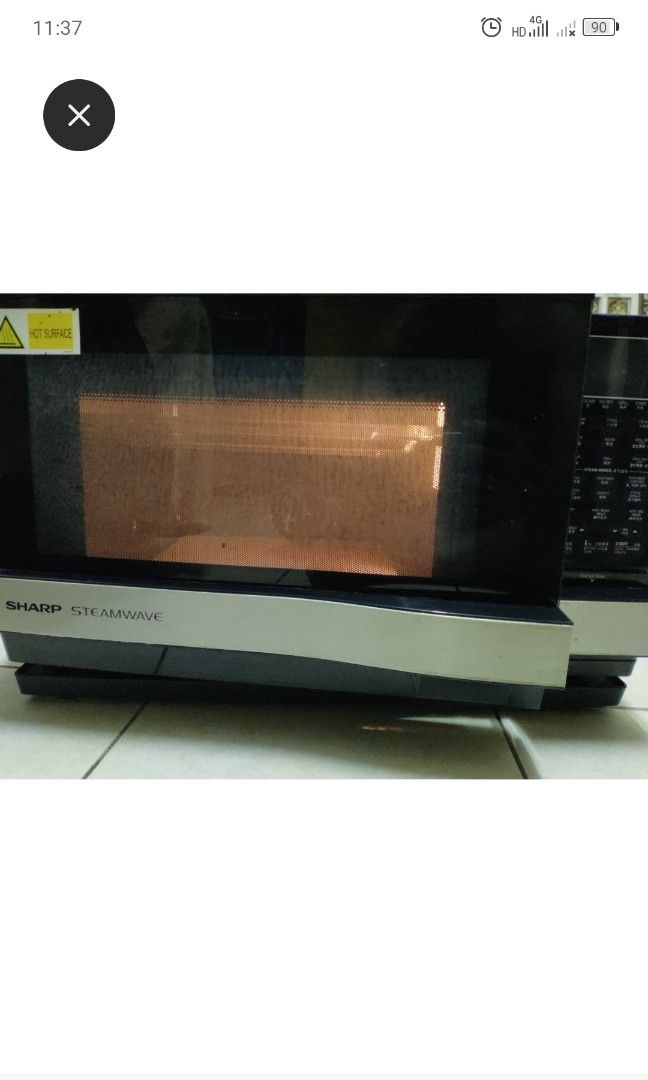 Sharp Steam Oven, TV & Home Appliances, Kitchen Appliances, Ovens