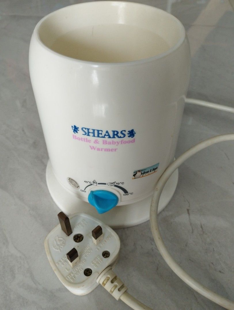 Shears baby bottle warmer Babies Kids Nursing Feeding