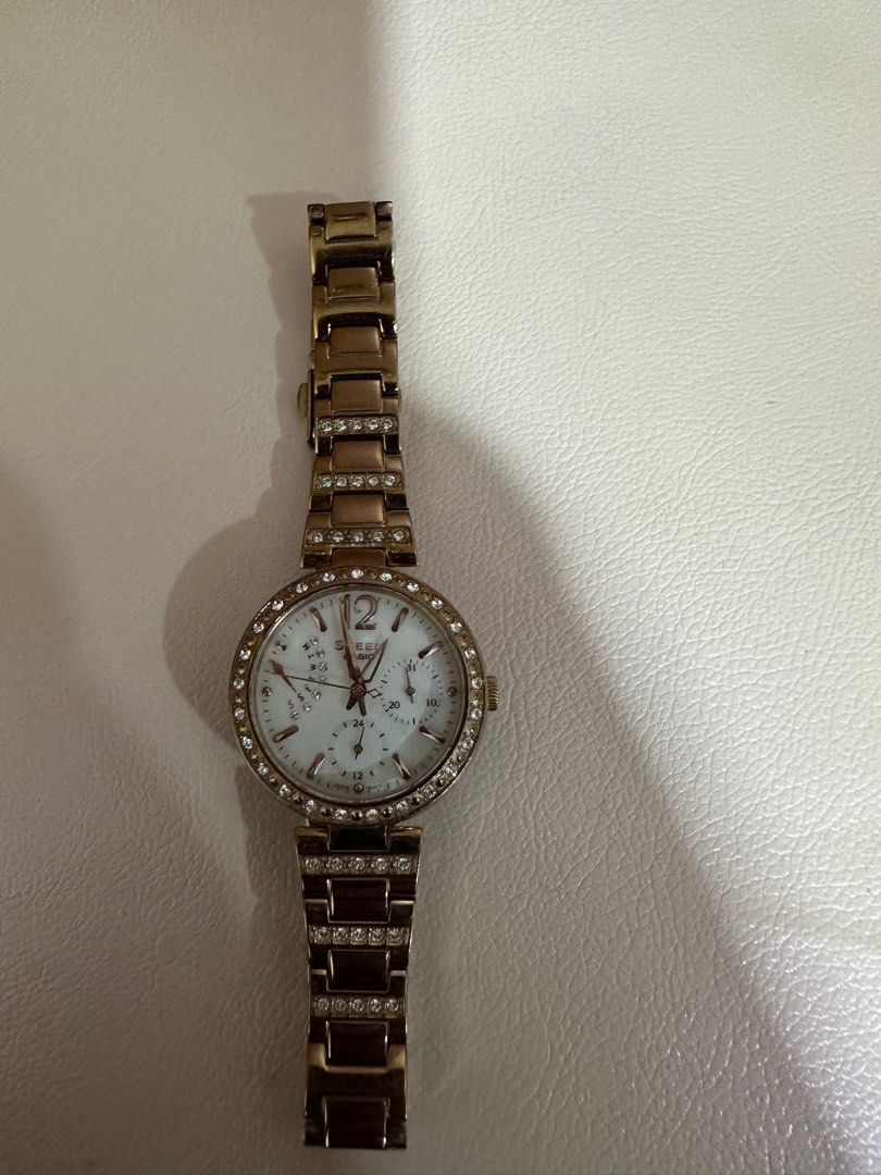 Sheen - Casio Watch, Luxury, Watches on Carousell