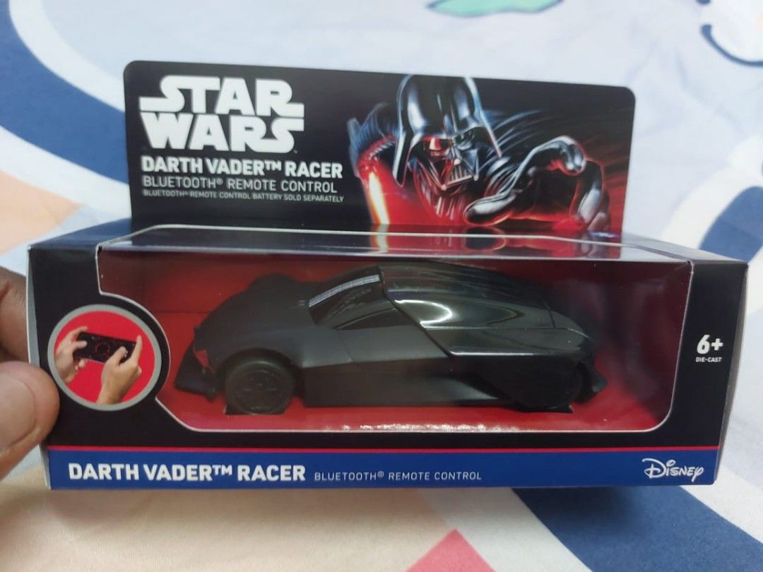 Darth vader remote control car online