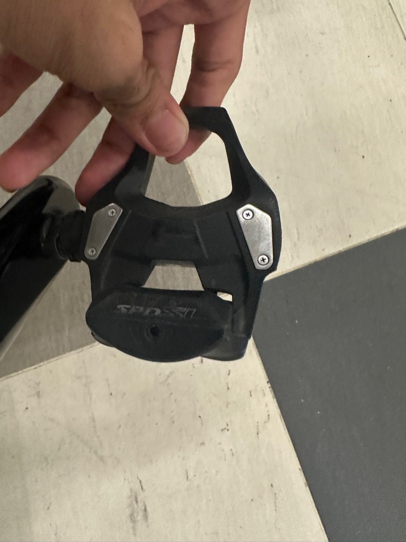 Rb sales cleats pedal
