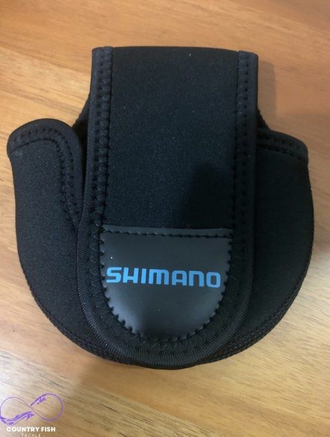 Shimano reel pouch, Sports Equipment, Fishing on Carousell