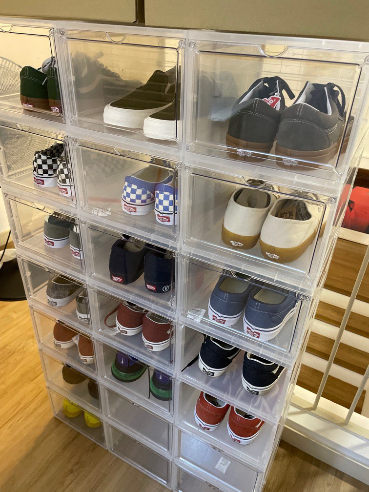 Shoebox display Furniture Home Living Home Improvement Shoebox display Furniture Home Living Home Improvement