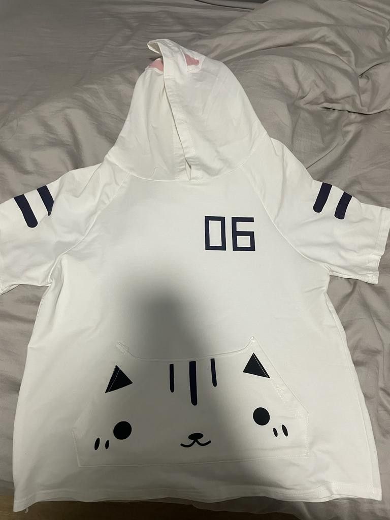 Battle cats hoodie with ears new arrivals