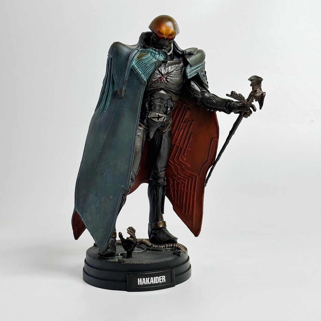 S.I.C. Vol 4 Kikaider 00 Hakaider, Toys & Collectibles, Figurines