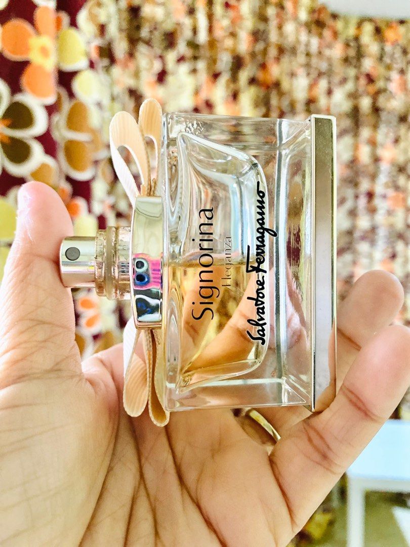 Signorina Eleganza EDP Beauty Personal Care Fragrance