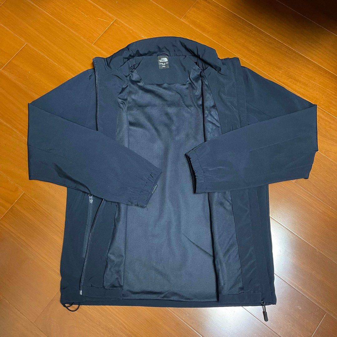 The north clearance face 4xl