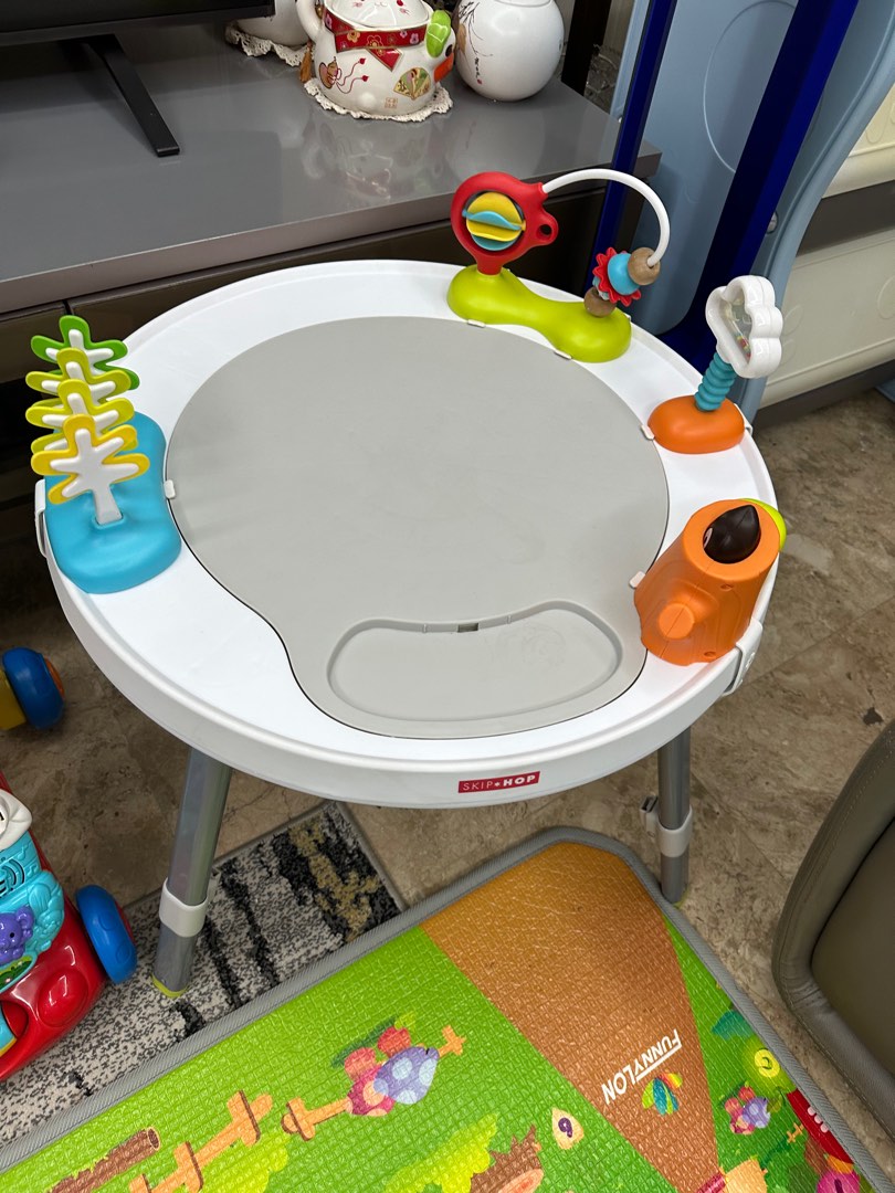 Skip Hop Explore and More 3 Stages Activity Centre, Babies & Kids