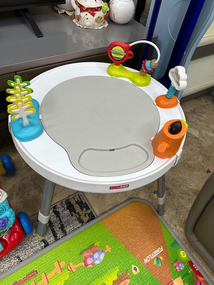 Skip Hop Explore and More 3 Stages Activity Centre, Babies & Kids