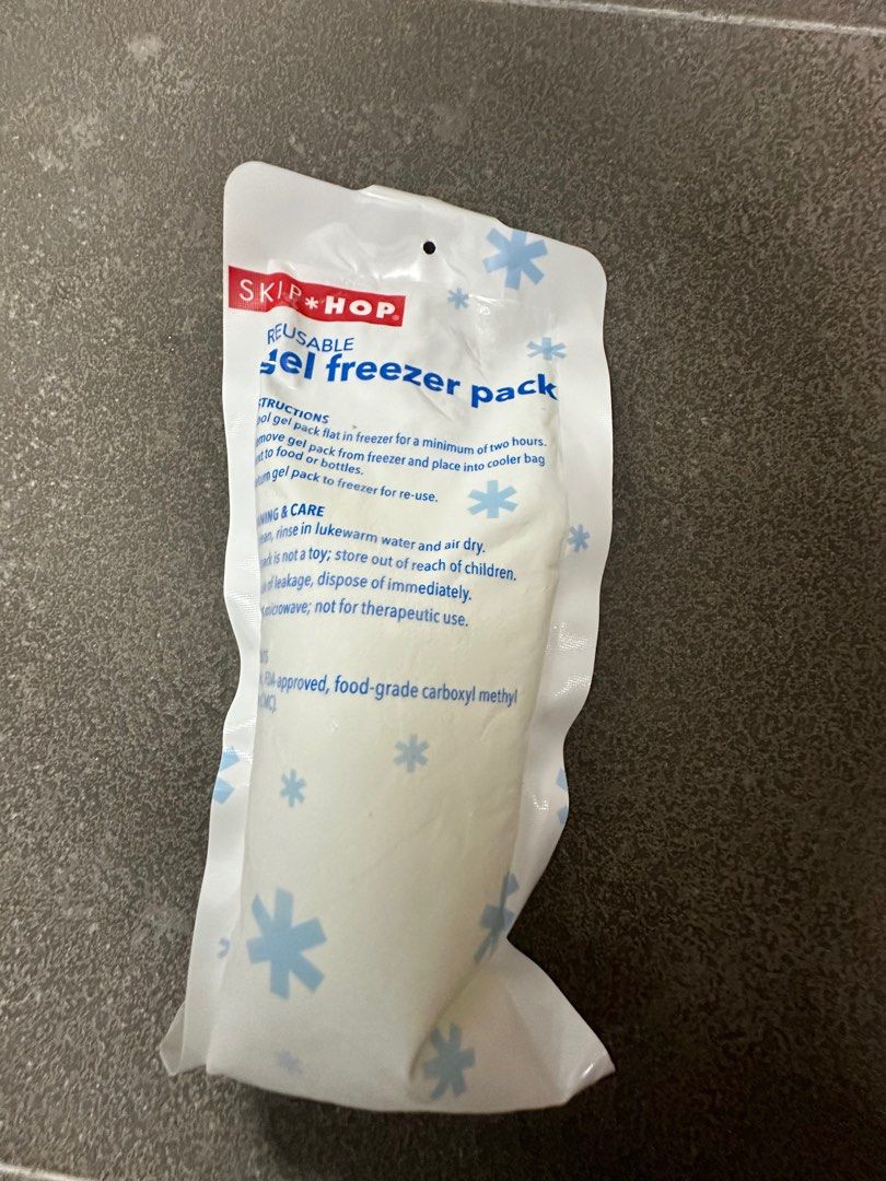 Skip hop reusable outlet gel freezer pack