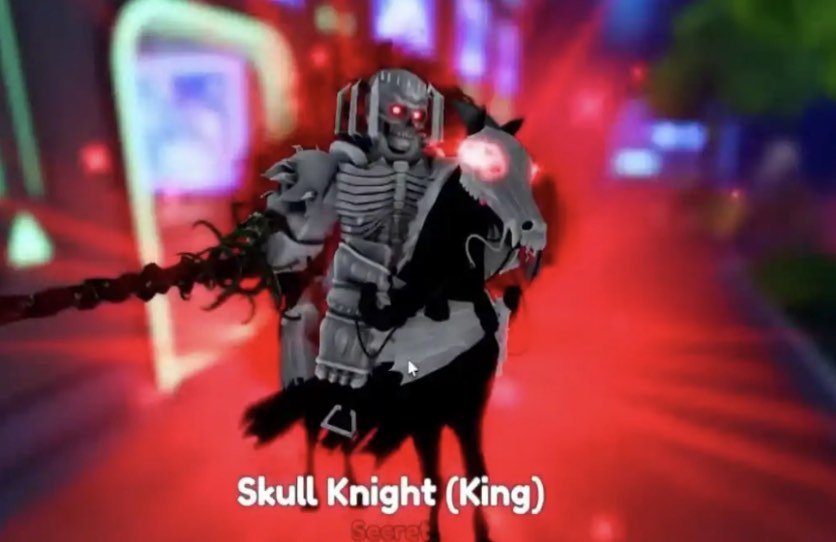 Shiny Skull Knight evo/Shiny SK evo Anime adventures, Video Gaming