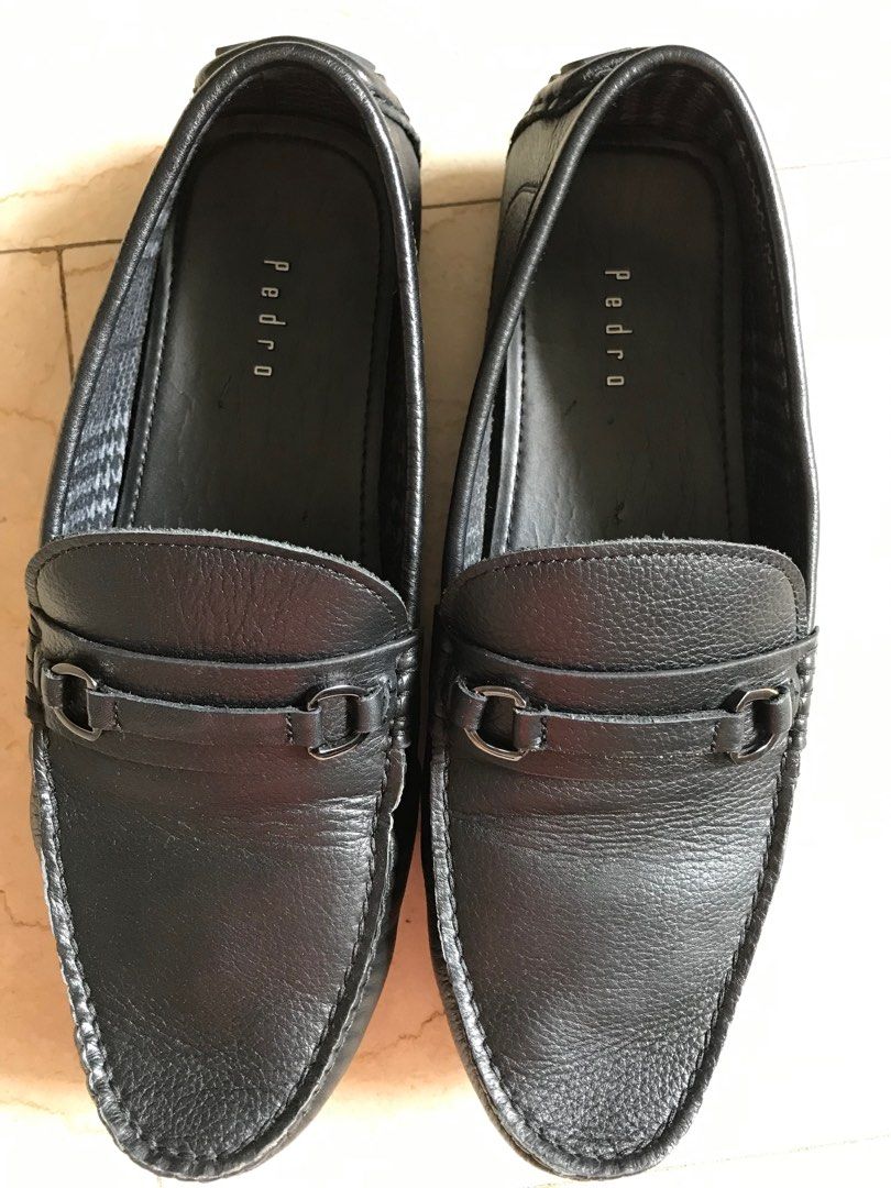 SMART CASUAL MOCCASIN Men s Fashion Footwear Dress Shoes on