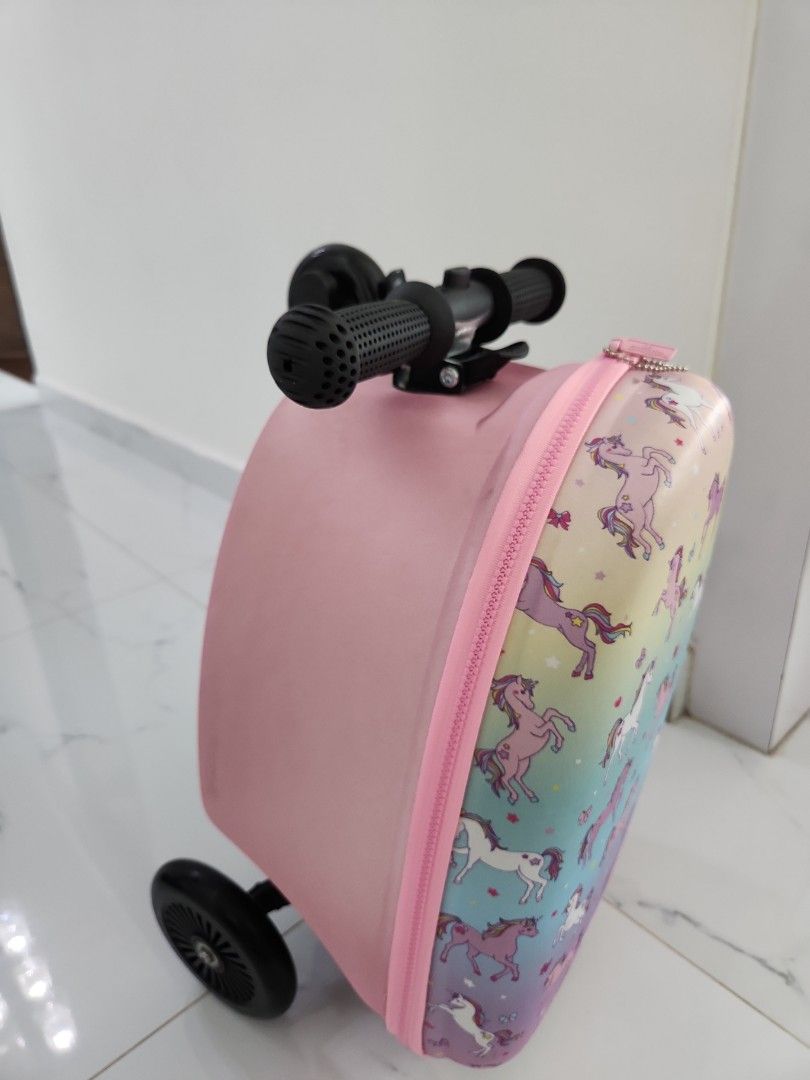 Smiggle scooter 2025 bag