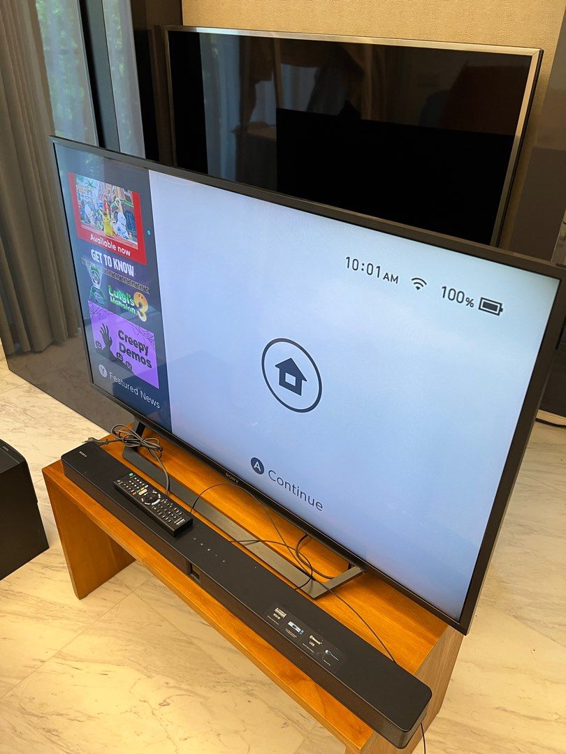 Sony Bravia KDL48W650D 48” TV, TV & Home Appliances, TV