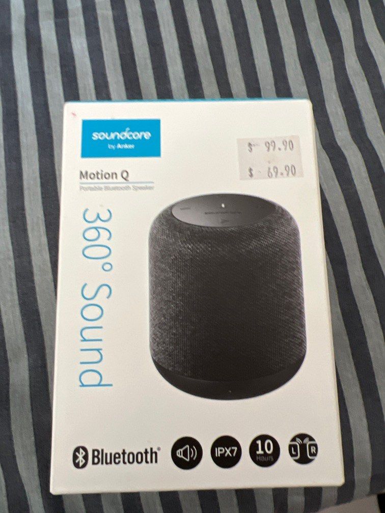 Loa anker cheap soundcore motion q