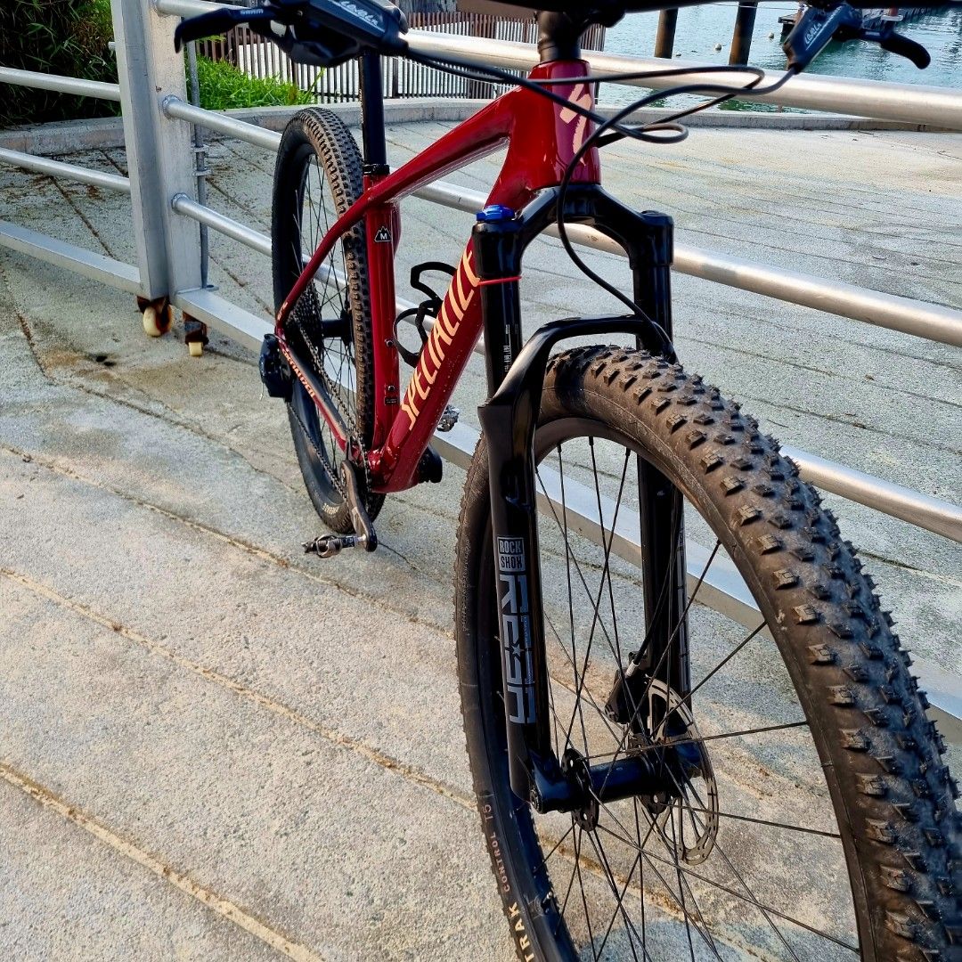 Specialized epic hardtail comp hotsell