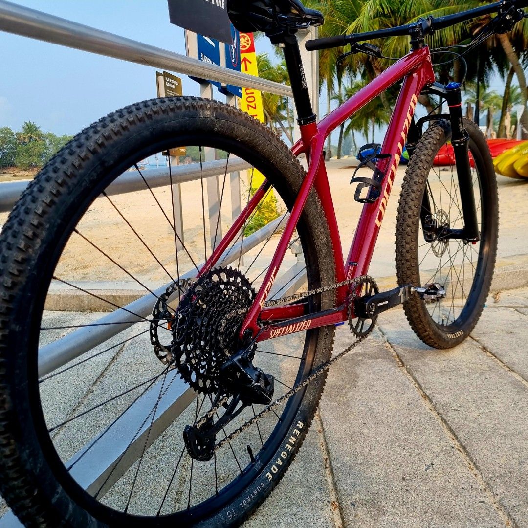 Epic hardtail best sale comp