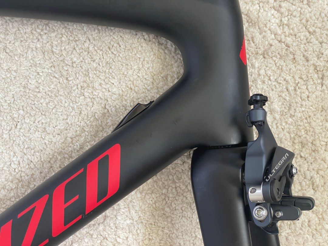 Tarmac sl6 frameset discount rim