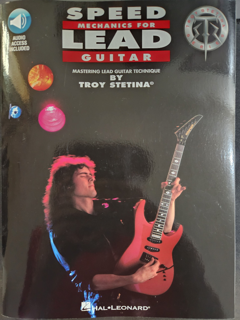 Speed Mechanics for Lead Guitar