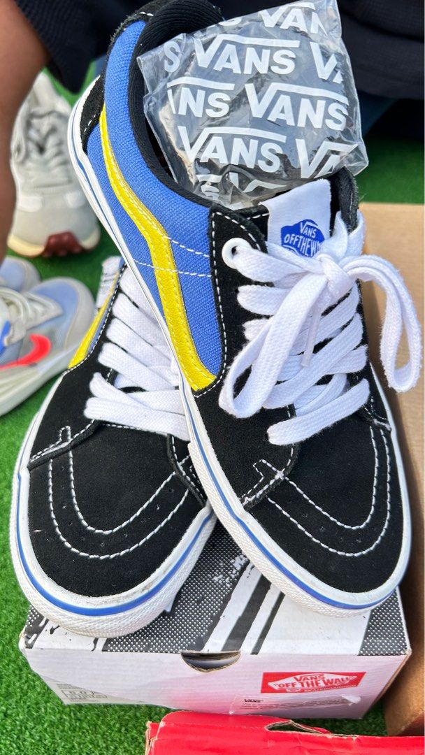 Old new arrivals skateboard shoes