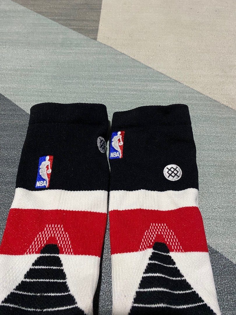 Stance x NBA Allstar Crew Socks Men s Fashion Watches