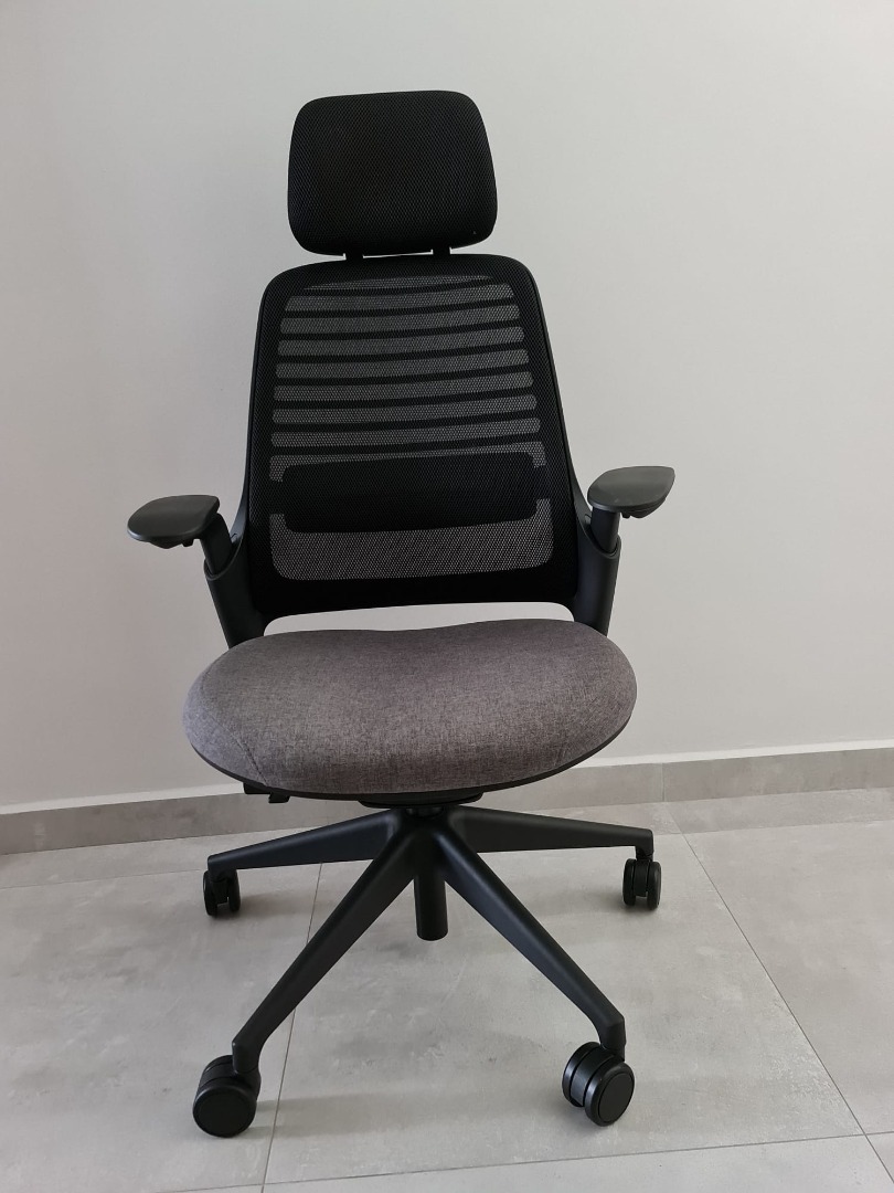Series hotsell 1 headrest