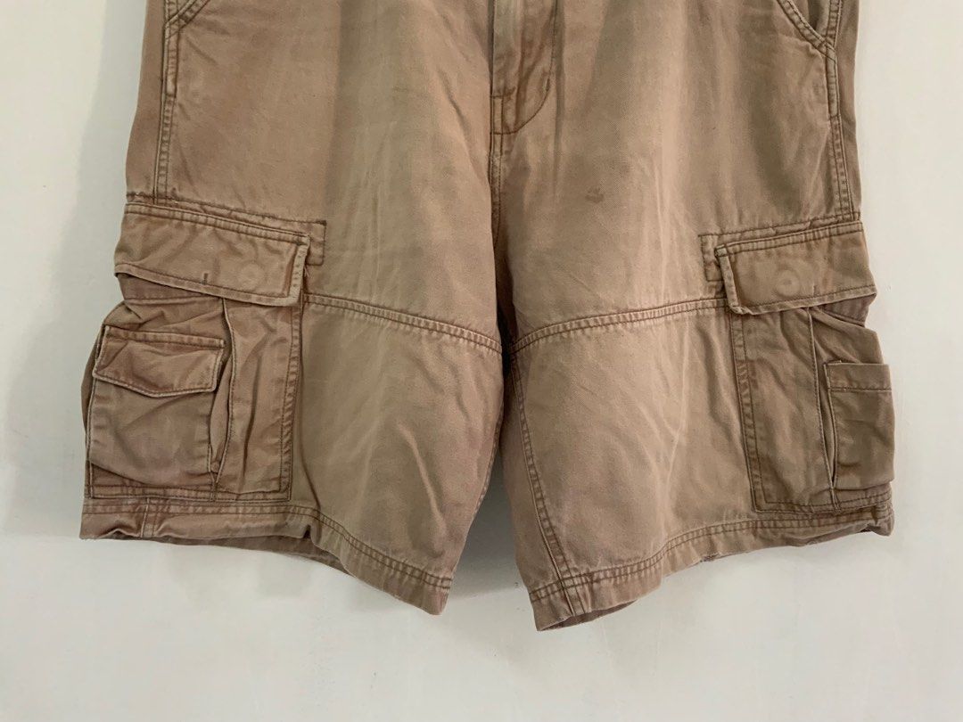 Steve and barry's cargo shorts on sale