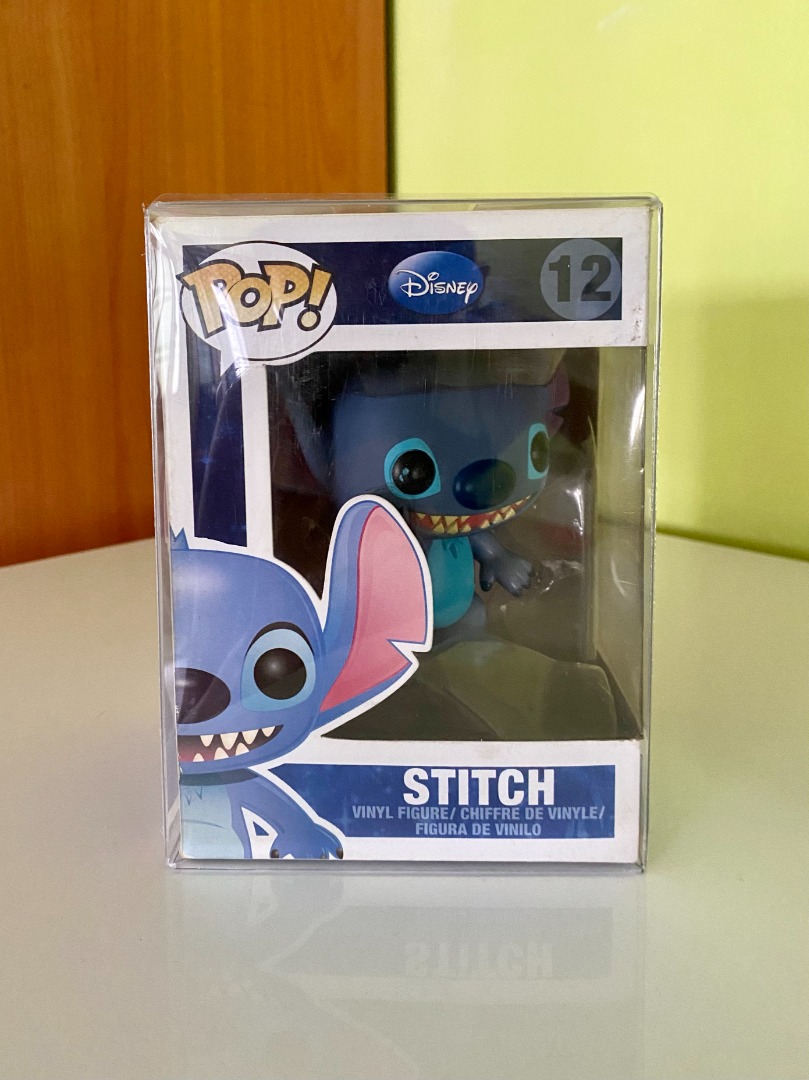 Stitch 12 funko pop store