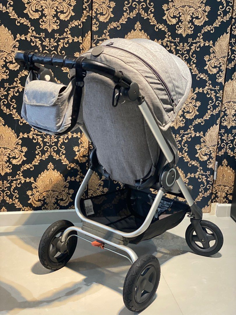 Stokke scoot grey melange discount