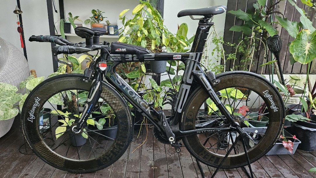 Storck aero 2025 2 platinum