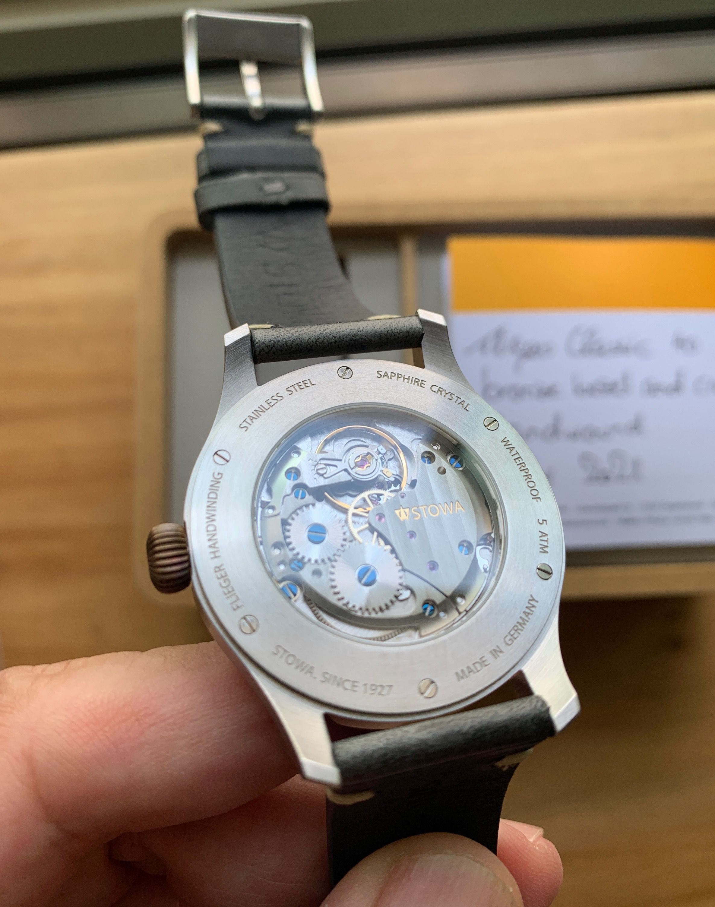 Stowa 38mm online