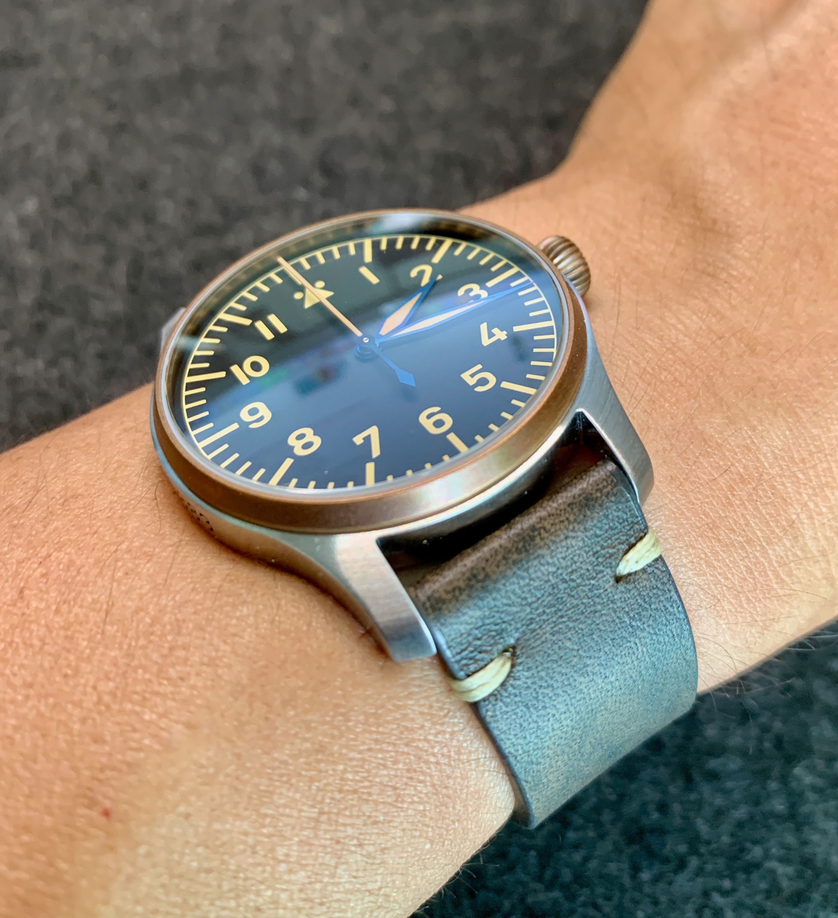 Stowa 40mm deals