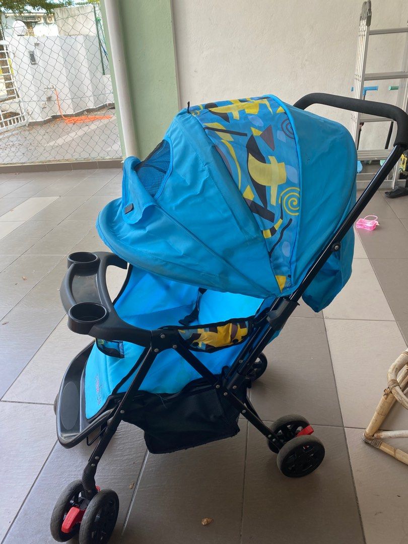 Stroller kecil murah outlet