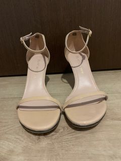 Stuart Weitzman, Shoes, Stuart Weitzman Lambskin Pearly Slingback  Ballerina Flats Nwt