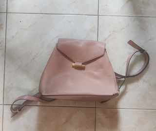 Stuart Weitzman Small Brielle Backpack