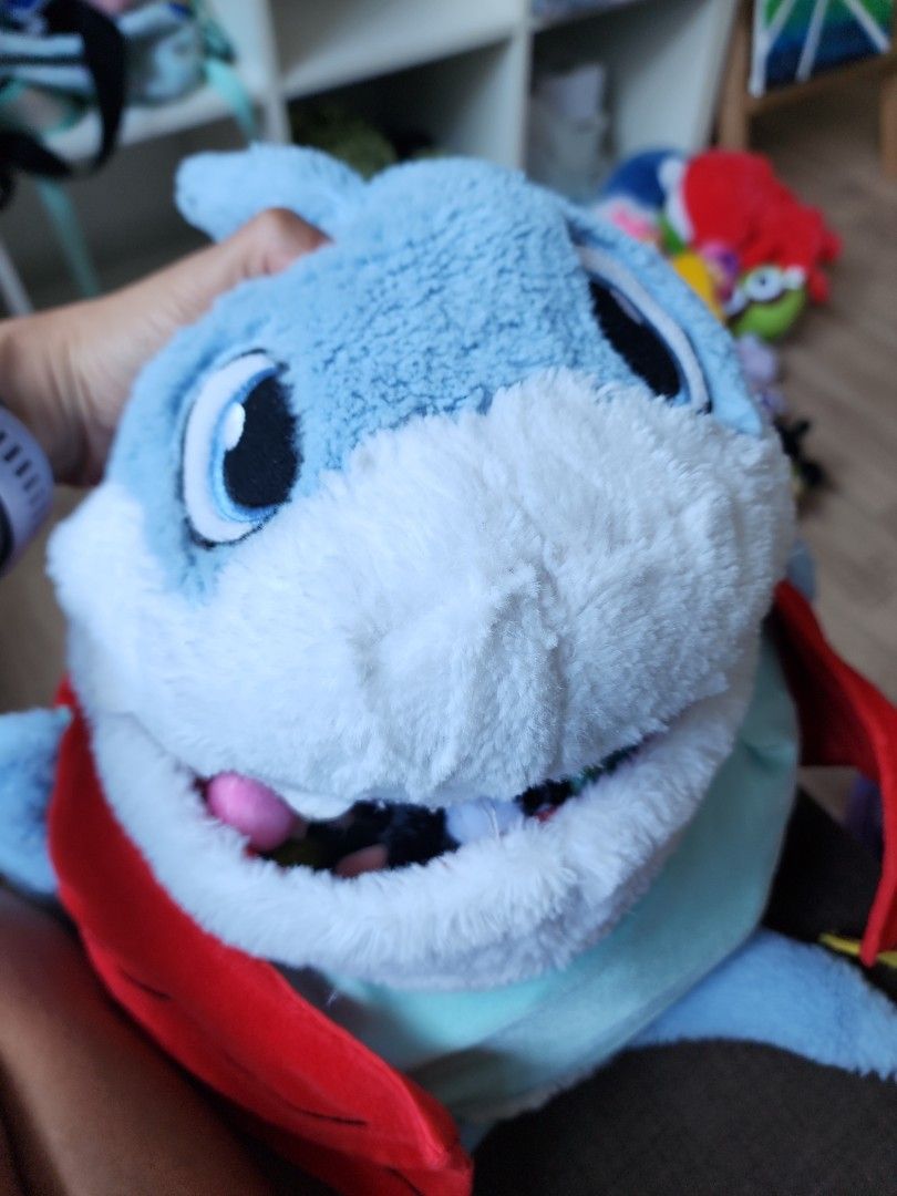 Stuff toy storage Hobbies Toys Toys Games on Carousell