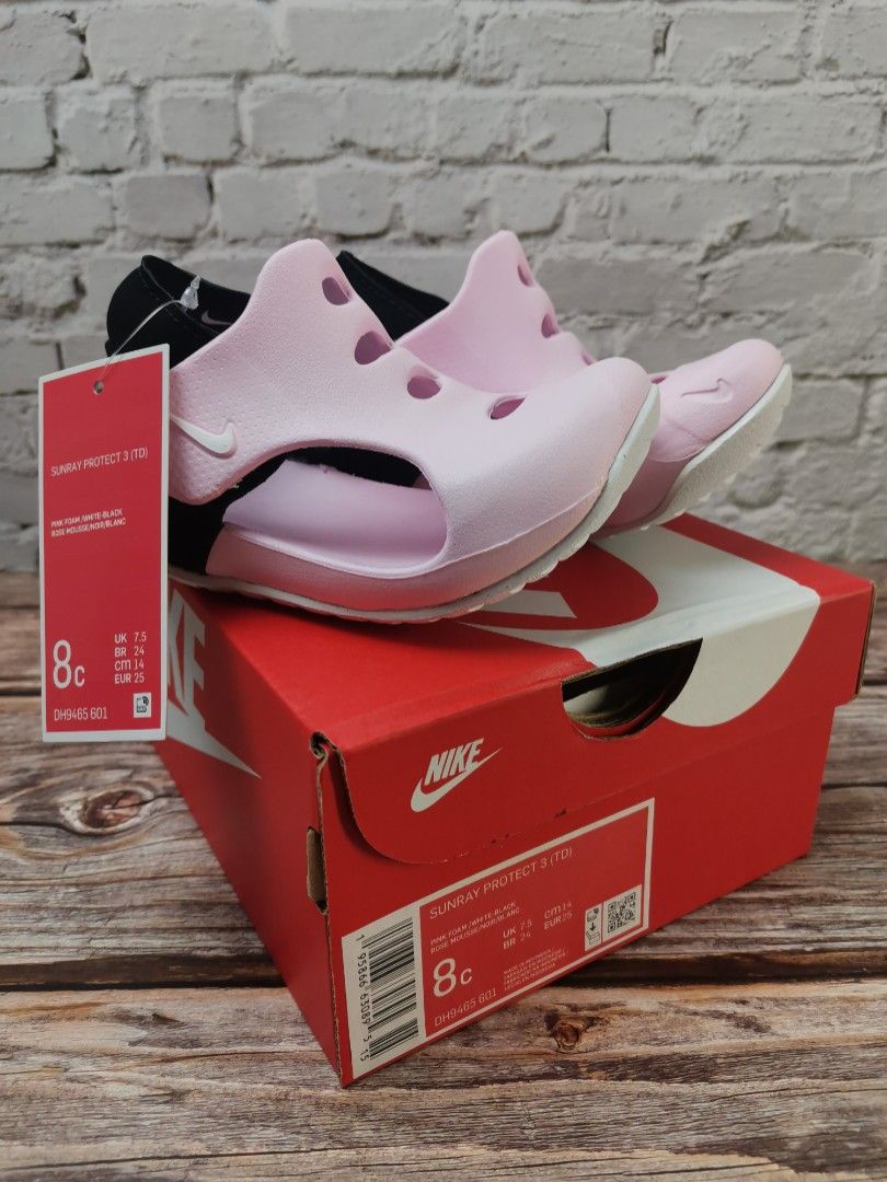 Nike Sunray Protect 3 14cm Babies Kids Babies Kids Fashion