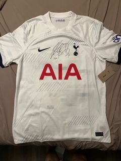 ADIDAS Tottenham Hotspur 99/00 Away Shirt (Ginola #14/ L), Men's Fashion,  Activewear on Carousell