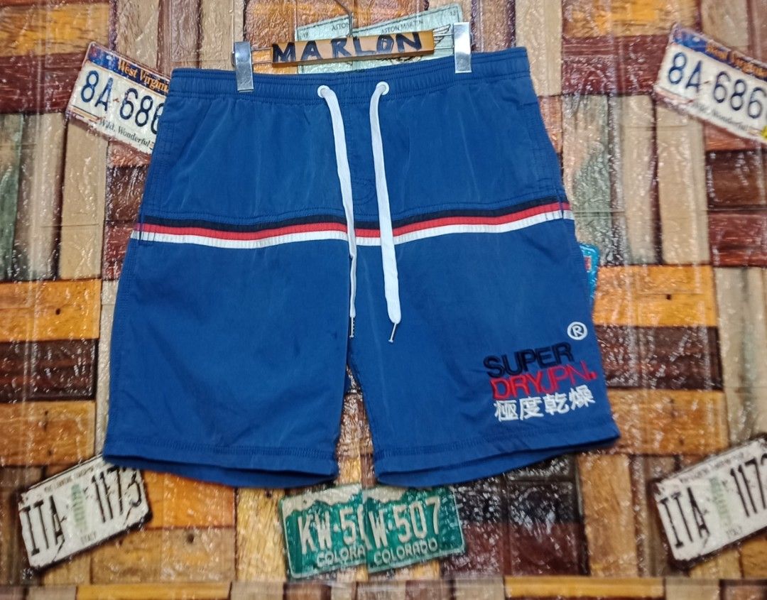 Superdry shorts xl 2025