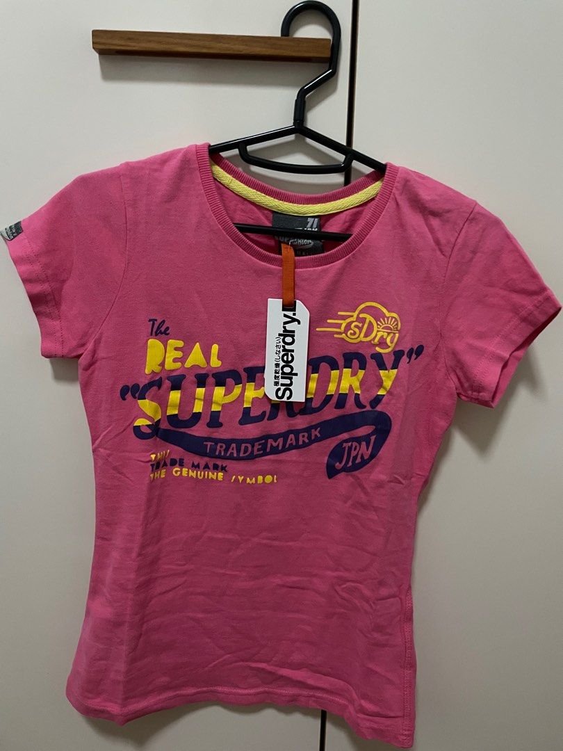 Real superdry trademark best sale jpn