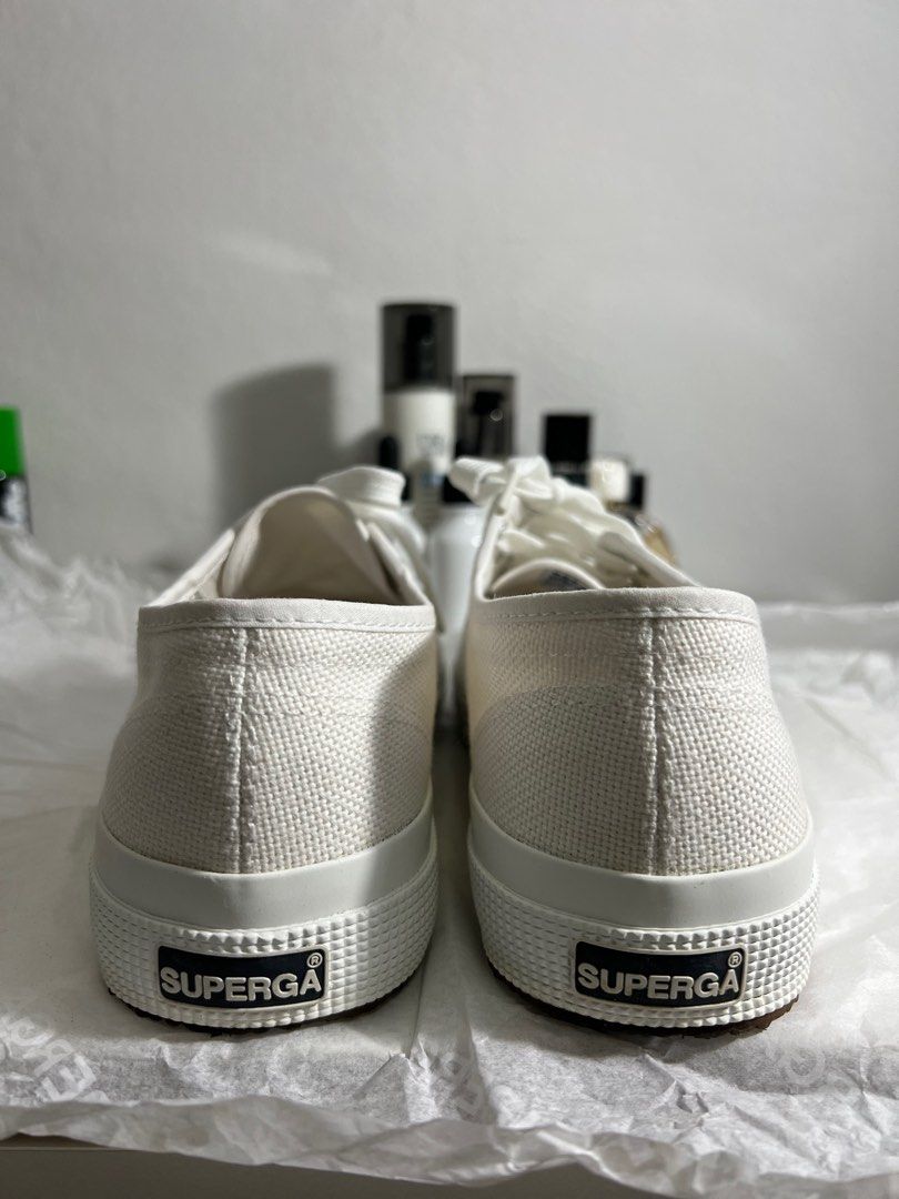 Wash superga discount