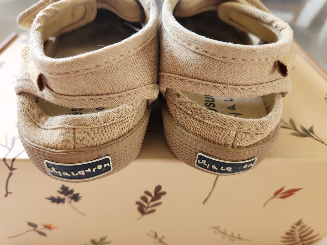 Superga store kids sandals