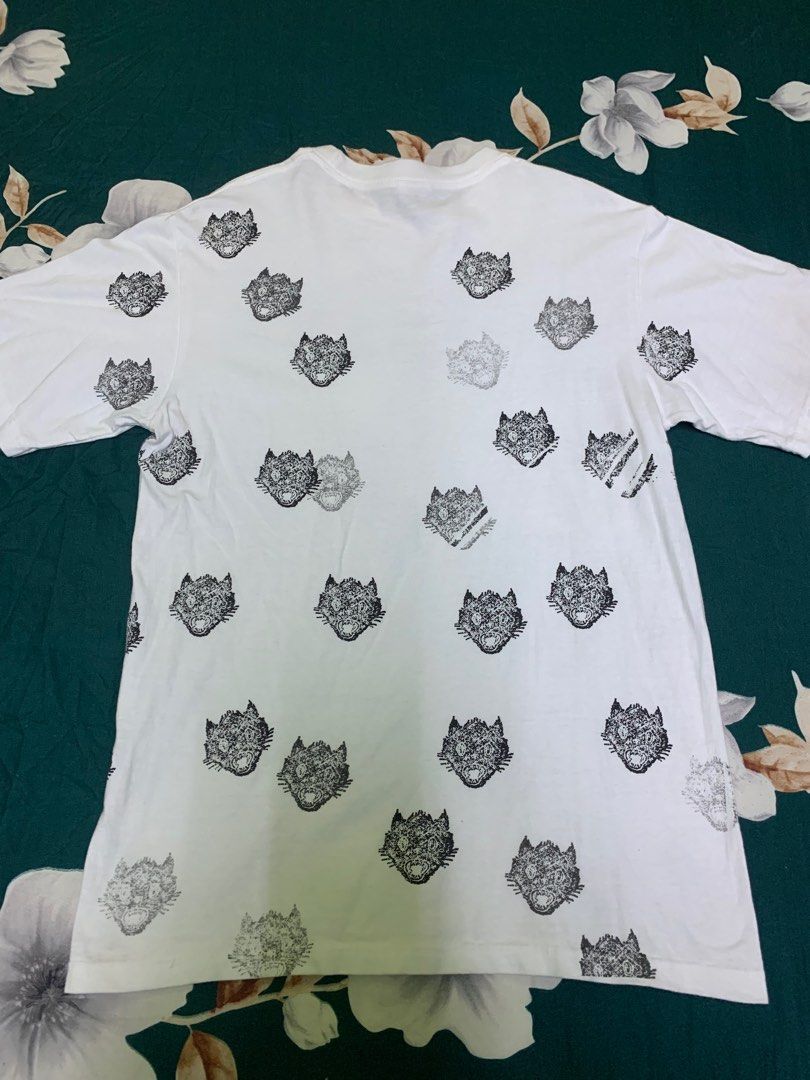 Supreme top morph tee
