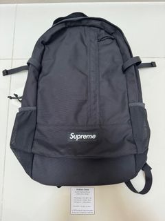 FW20 Supreme backpack, Men's Fashion, Bags, Backpacks on Carousell