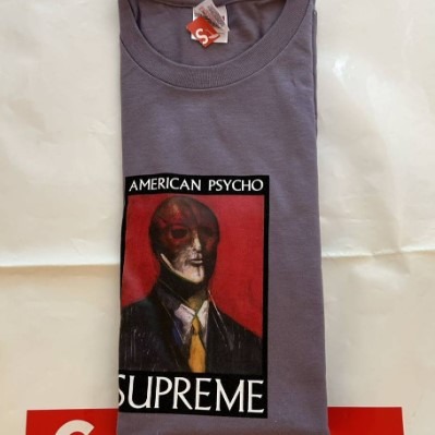 American Psycho Supreme Shirt