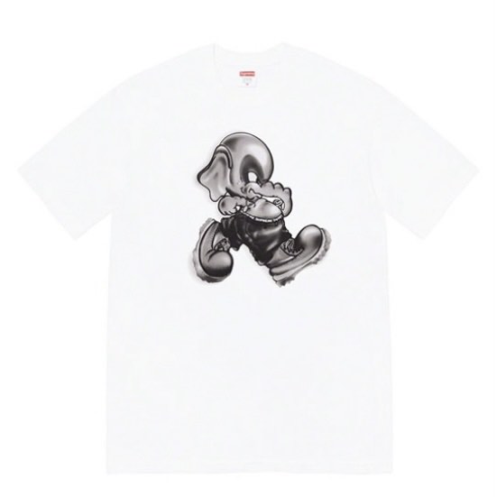 Supreme elephant 2025 tee black